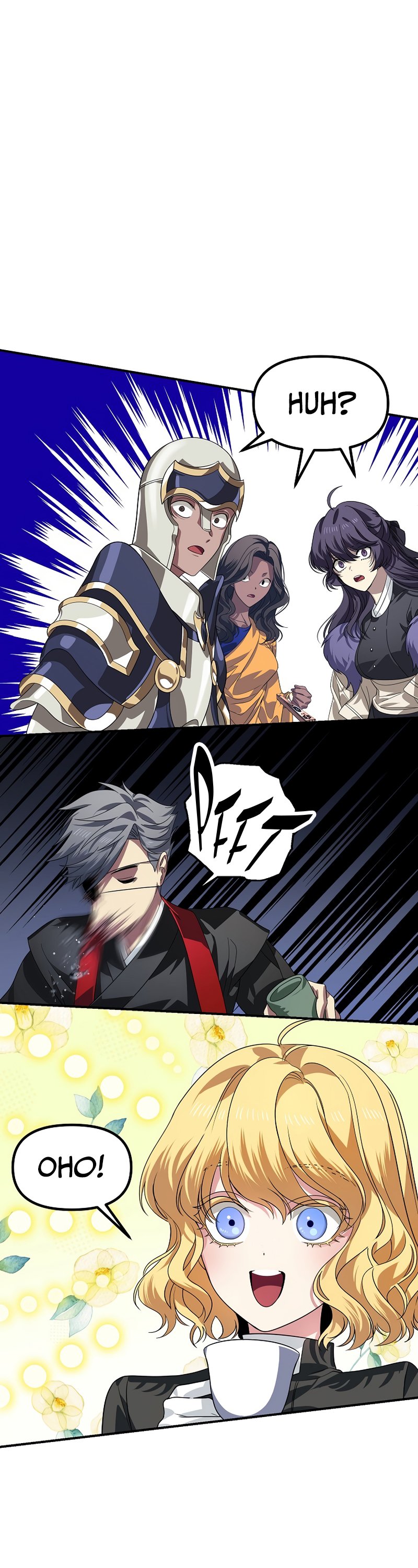 SSS-Class Suicide Hunter, Chapter 84 image 34